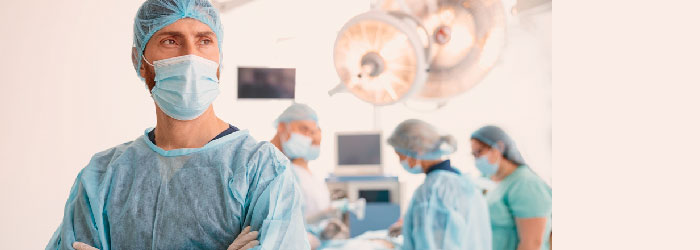 Cirurgia sem transfusão de sangue