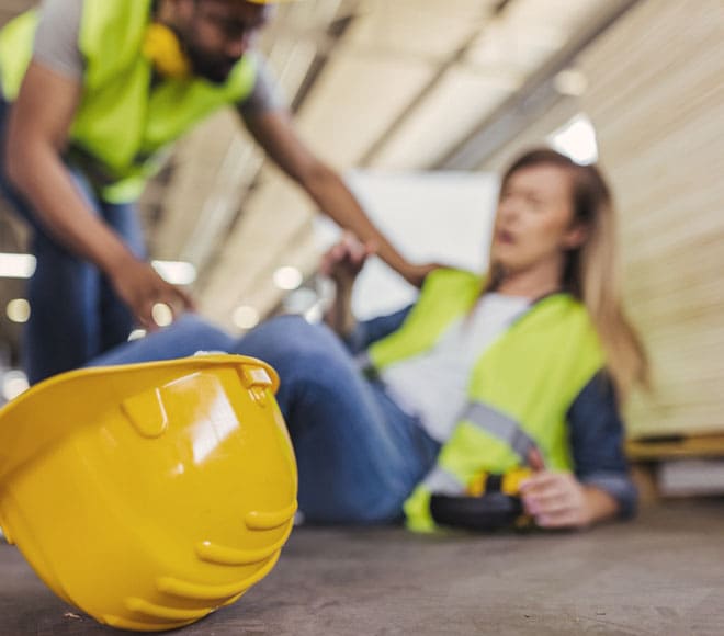 Especialidad Accidentes