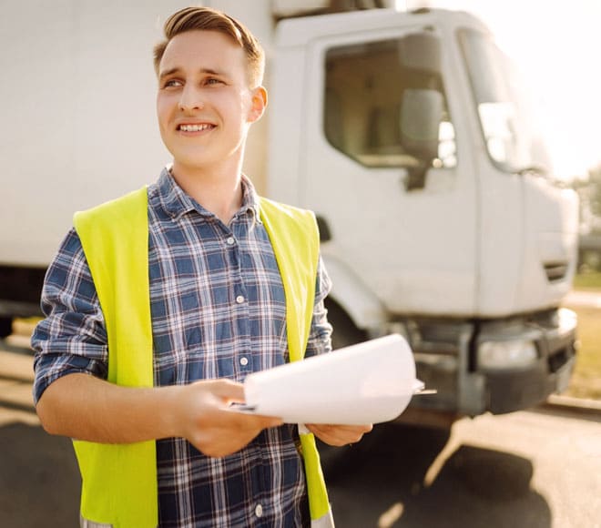 Especialidad Transporte y Logística