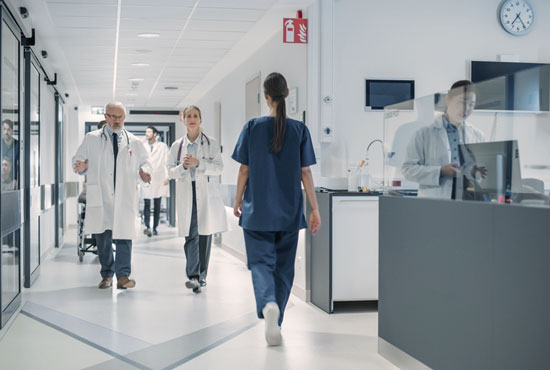 Seguros de Sector Sanitario