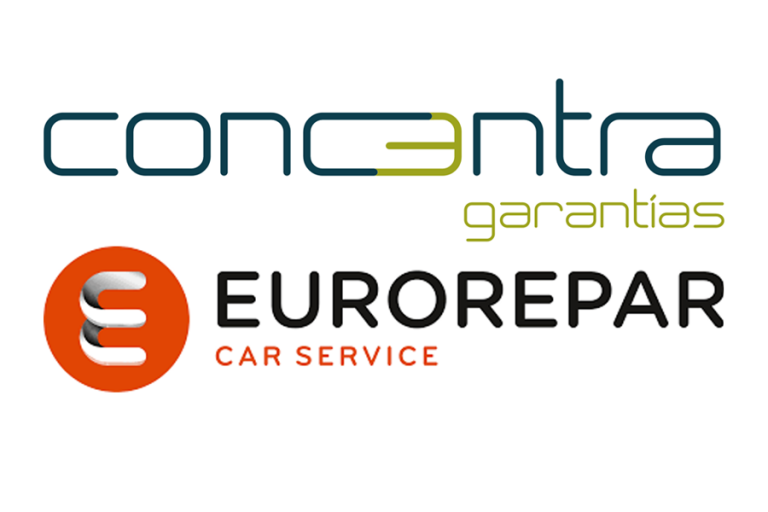 Concentra Garantías y Eurorepar Car Service firman un acuerdo de colaboración