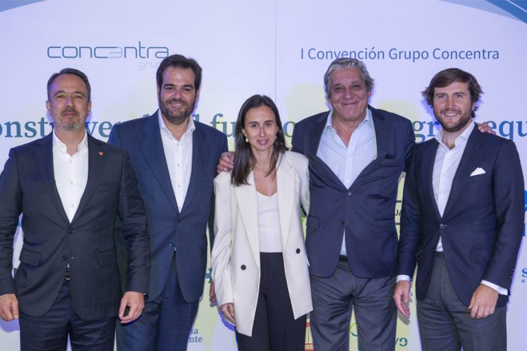 Grupo Concentra celebra su primera convención en Madrid